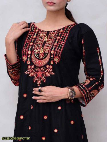 ladies stiched suit