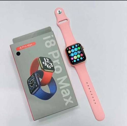 I8 pro max smart watch delivery all Pakistan 25%OF discount