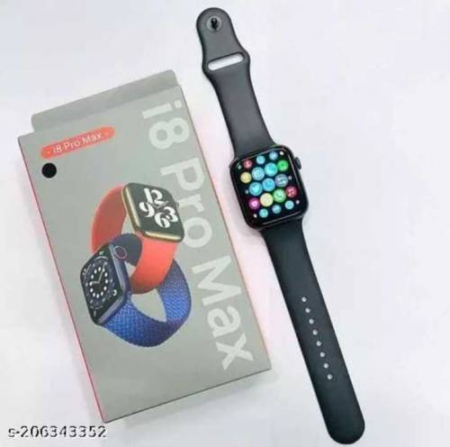 I8 pro max smart watch delivery all Pakistan 25%OF discount