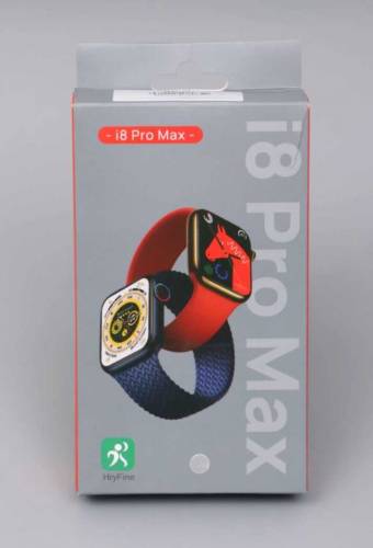 I8 pro max smart watch delivery all Pakistan 25%OF discount