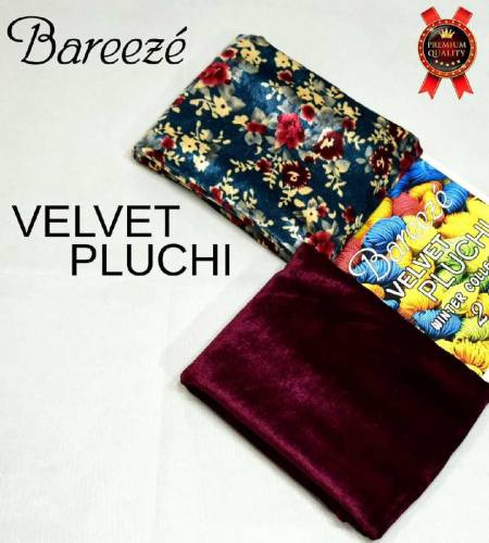 Velvet pluchi
