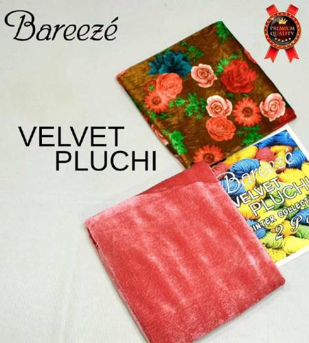 Velvet pluchi