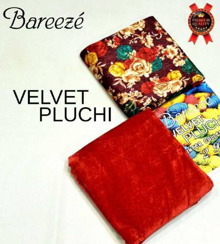 Velvet pluchi
