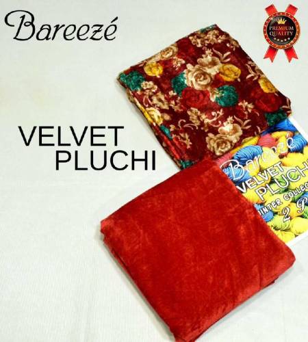 Velvet pluchi
