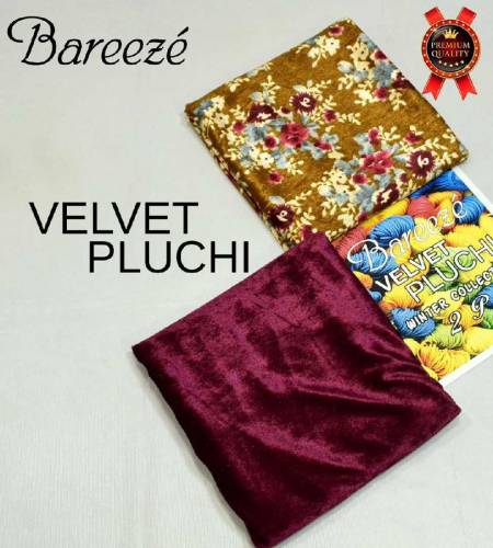 Velvet pluchi