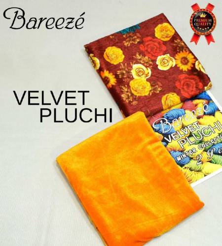 Velvet pluchi