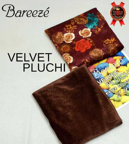 Velvet pluchi