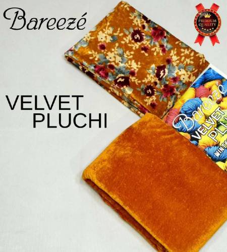 Velvet pluchi