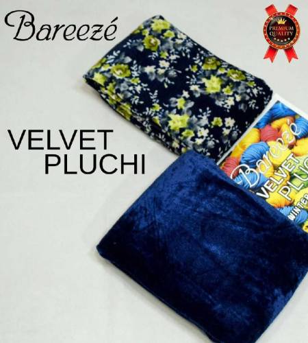 Velvet pluchi