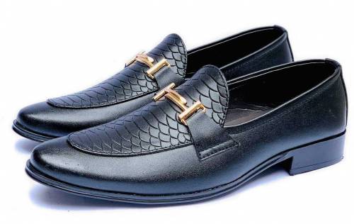 Men's Leather Dress Shoes