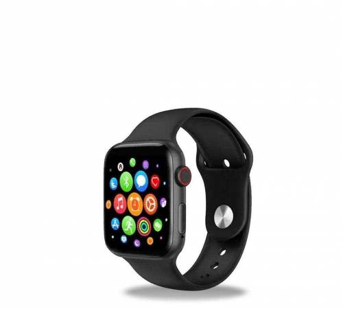 T 500 Smart Watch Black 