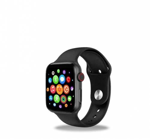 T 500 Smart Watch Black 