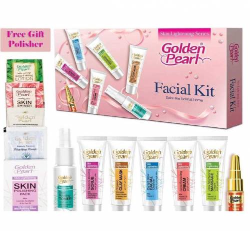 whitening Facial Kit - Pack of 7 