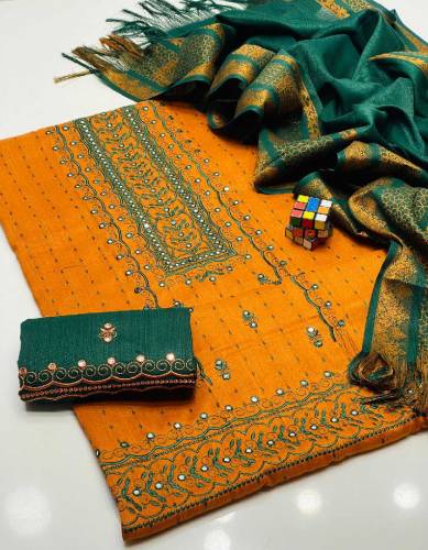 styff Jacquard banarsi