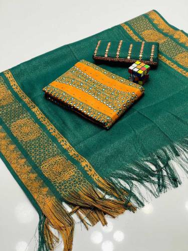 styff Jacquard banarsi