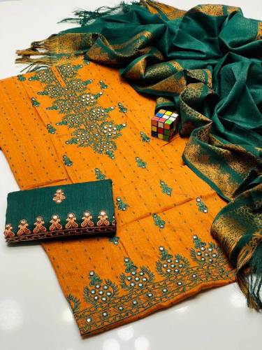 styff Jacquard banarsi