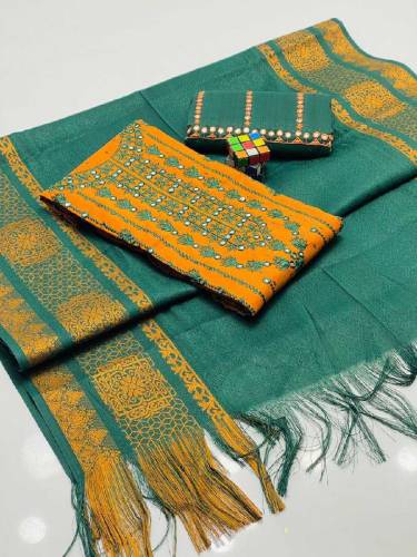 styff Jacquard banarsi