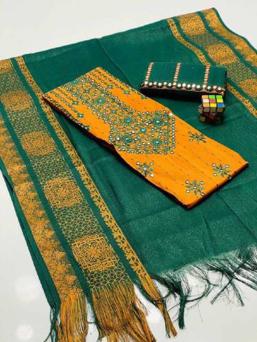 styff Jacquard banarsi
