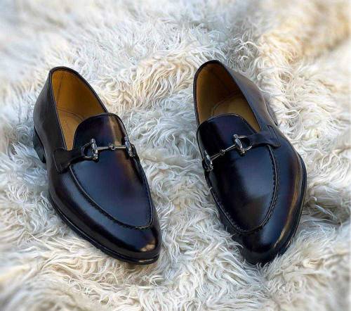 Men's Leather Formal Dress shoes