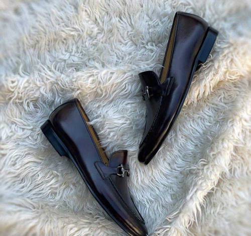 Men's Leather Formal Dress shoes