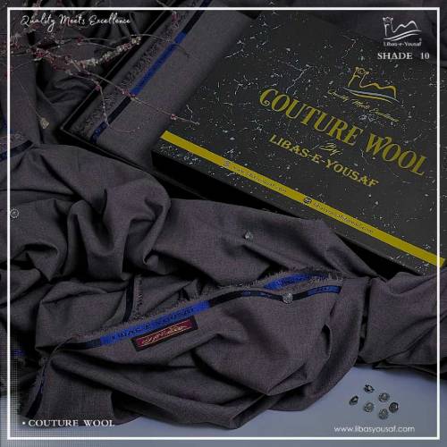 Couture Wool by Libas-E-Yousaf