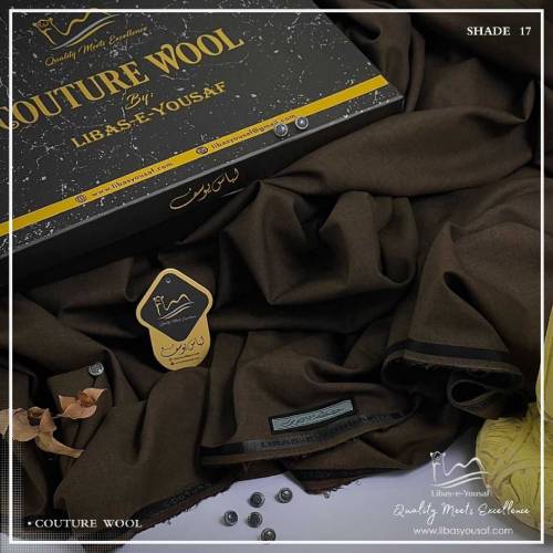Couture Wool by Libas-E-Yousaf