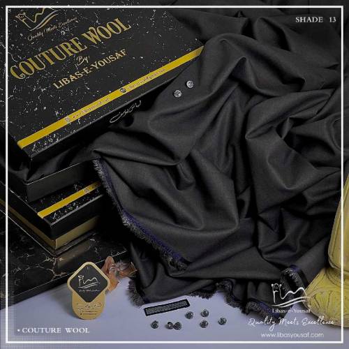 Couture Wool by Libas-E-Yousaf