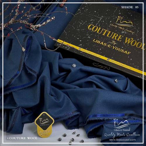 Couture Wool by Libas-E-Yousaf