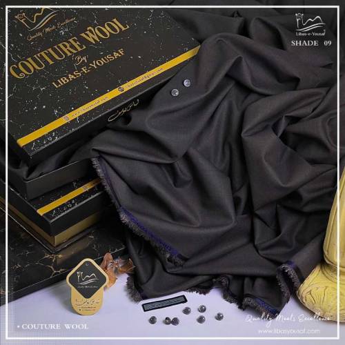 Couture Wool by Libas-E-Yousaf