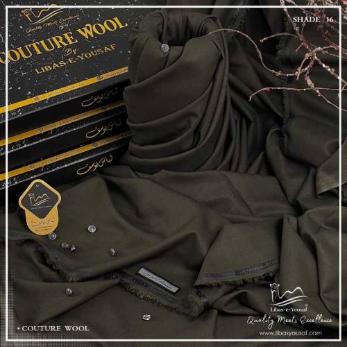Couture Wool by Libas-E-Yousaf