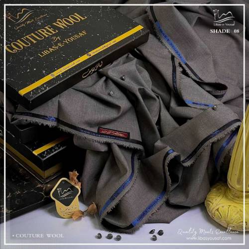 Couture Wool by Libas-E-Yousaf