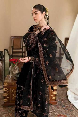 velvet wedding dress 