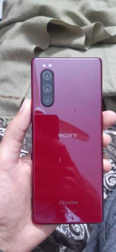 Sony Xperia 5 Screen and Body