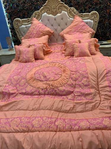 *Bridal  Vicky 14 pieces razai* 