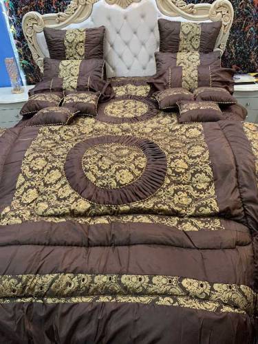 *Bridal  Vicky 14 pieces razai* 