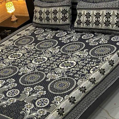 *3pc Gultex Multani Bedsheet 