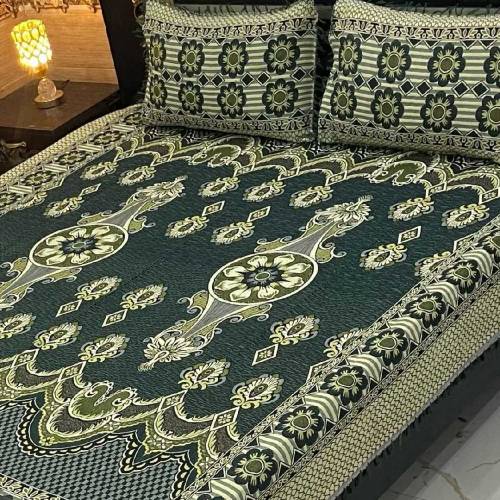 *3pc Gultex Multani Bedsheet 