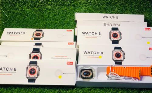 Watch 8 Ultra Smart Watch For Men Women Series 8 1.99″ Bluetooth Call 