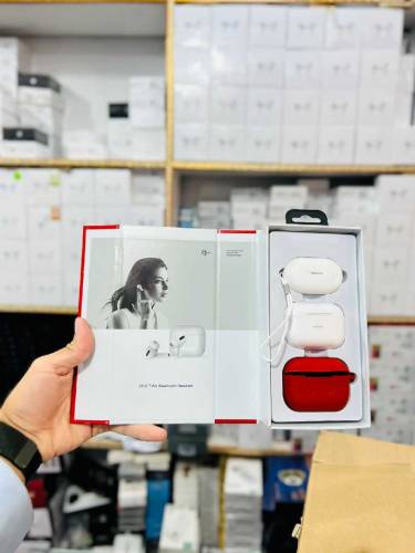 Orignal Joyroom T03S Pro ANC With  Free Silicone Cover