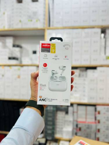 Orignal Joyroom T03S Pro ANC With  Free Silicone Cover