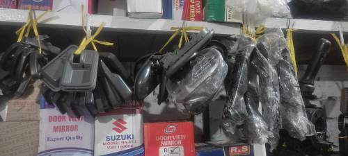 New And Old Car Parts 