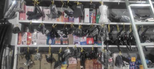 New And Old Car Parts 