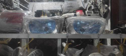 New And Old Car Parts 