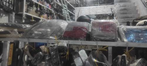 New And Old Car Parts 