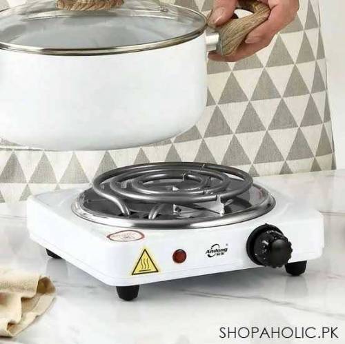 electric stove
