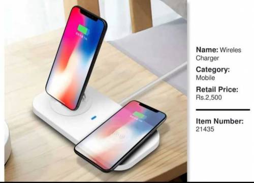 wireless charger