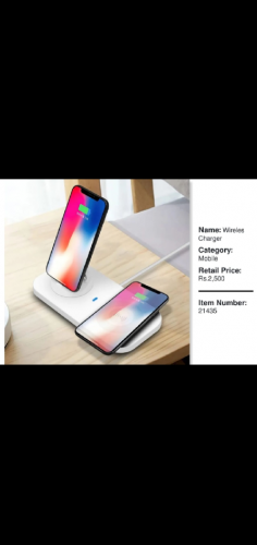 wireless charger