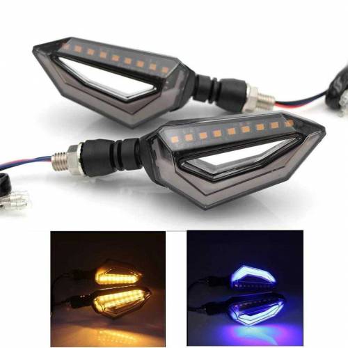 bike Led indicator light and turn signal 
