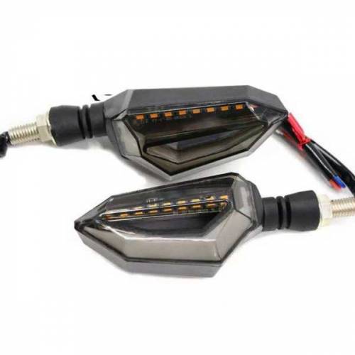 bike Led indicator light and turn signal 