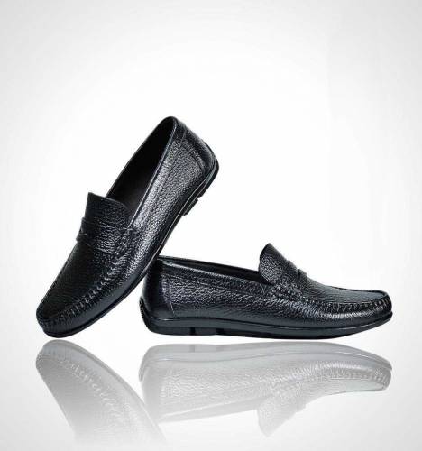 Man Moza Lafores Leather Shoes